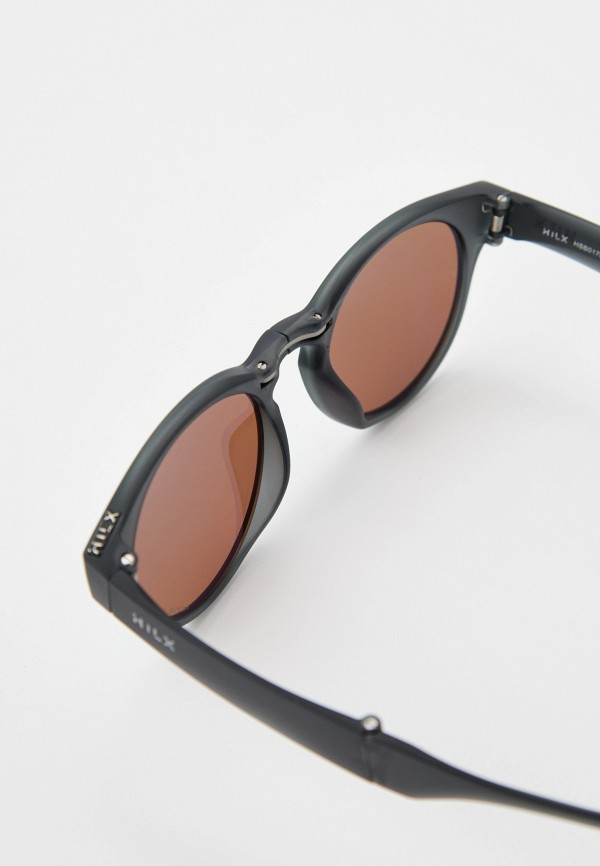 Купить Спортивные очки HILX Switch Blade Matt Transparent Light Grey / Yellow Polarized Lens, hsb01705-sbyl10 7ft.ru в интернет магазине Семь Футов