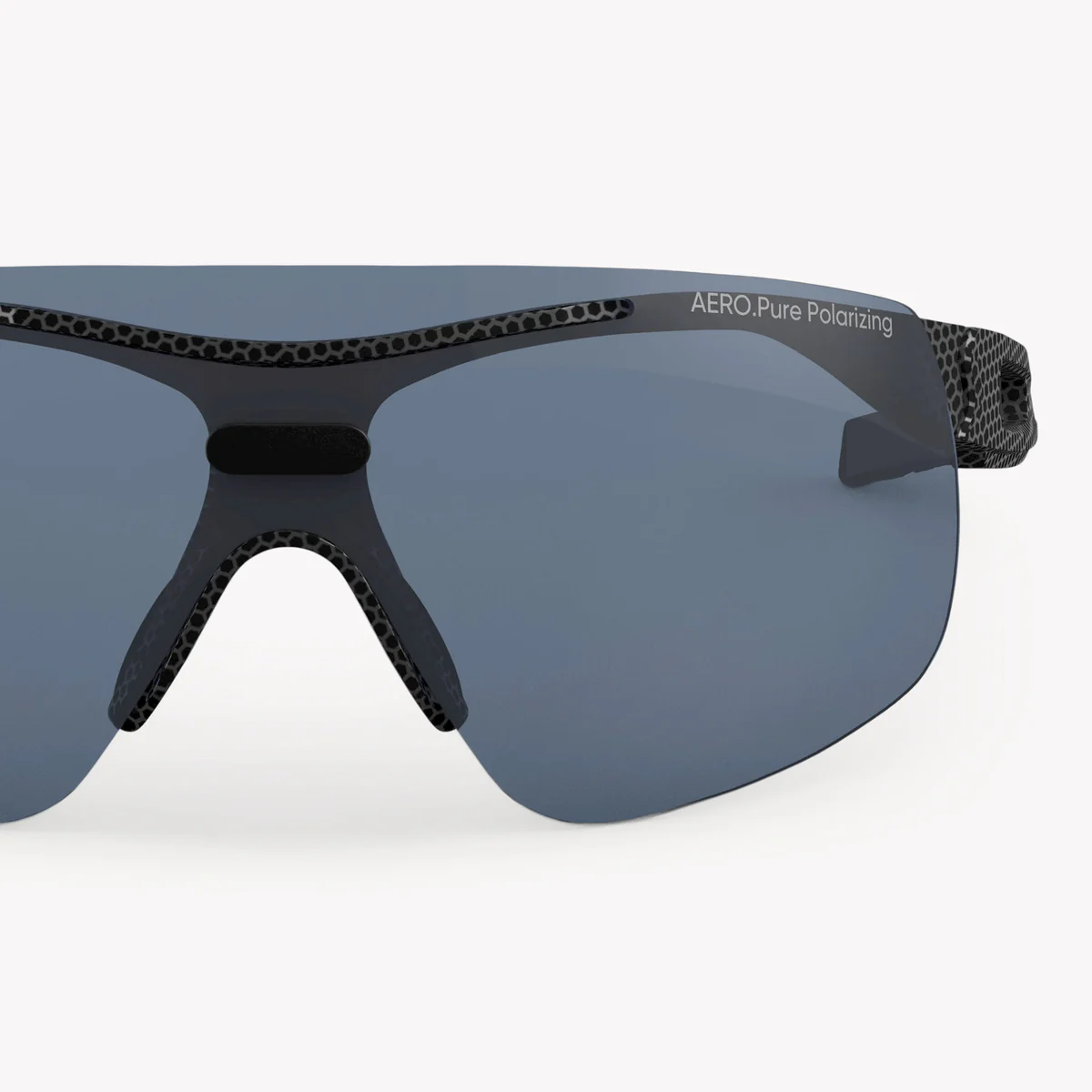 Купить Спортивные очки с диоптриями Siols / AERO.Pure / Polarized Grey Lens / Carbon Dark, rx-078/49627-120 7ft.ru в интернет магазине Семь Футов