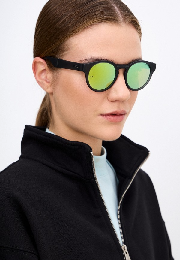 Купить Спортивные очки HILX Switch Blade Matt Transparent Light Grey / Yellow Polarized Lens, hsb01705-sbyl10 7ft.ru в интернет магазине Семь Футов