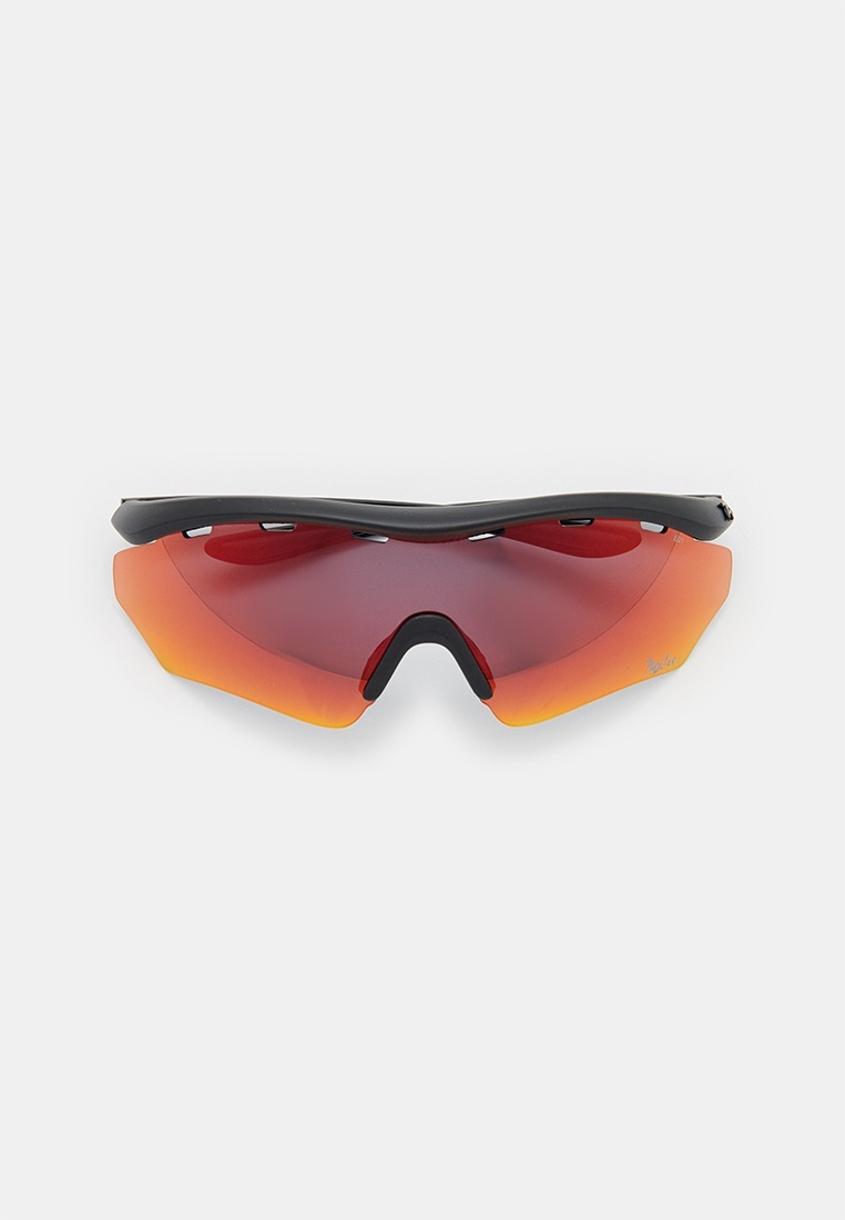 Купить Спортивные очки с диоптриями 720armour RiderB7 / Matte Black / Smoke Full Red Ti Lens, rx-234/t337liteb7-21 7ft.ru в интернет магазине Семь Футов