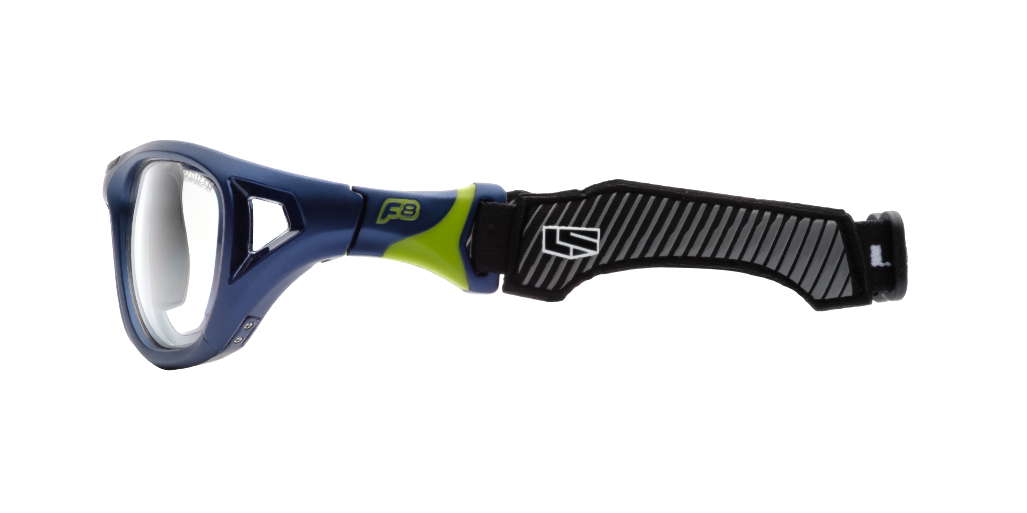 Купить Спортивные очки с диоптриями Rec Specs / Sport Shift XL / Matte Navy Green, sshiftxlmn5717135csf 7ft.ru в интернет магазине Семь Футов