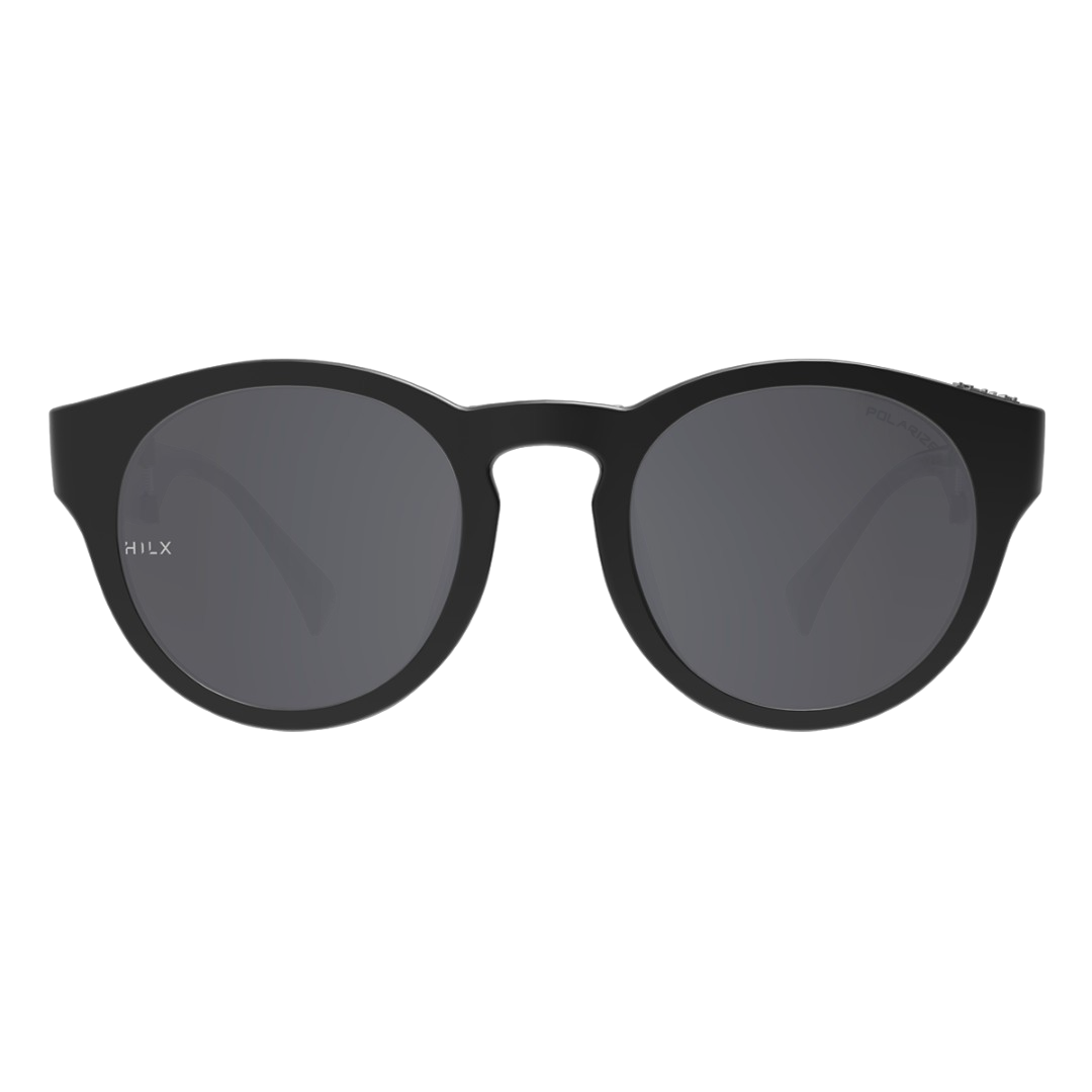 Купить Спортивные очки HILX Switch Blade / Matt Black / Black Lens, hsb01701-sbbk3 7ft.ru в интернет магазине Семь Футов