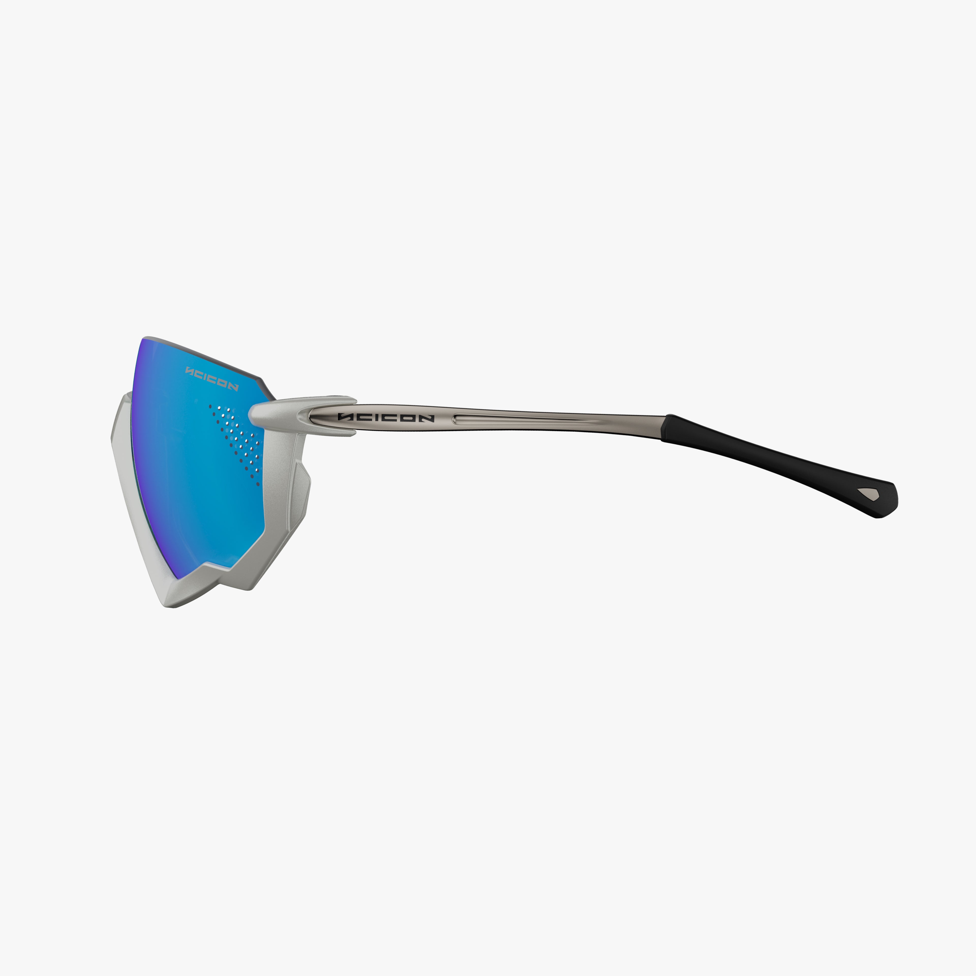 Купить Спортивные очки c диоптриями Scicon Aerojet Titanium Sunglasses Metal White Multi Mirror Blue + Rain Clear Lenses, rx-035/ey400318 7ft.ru в интернет магазине Семь Футов