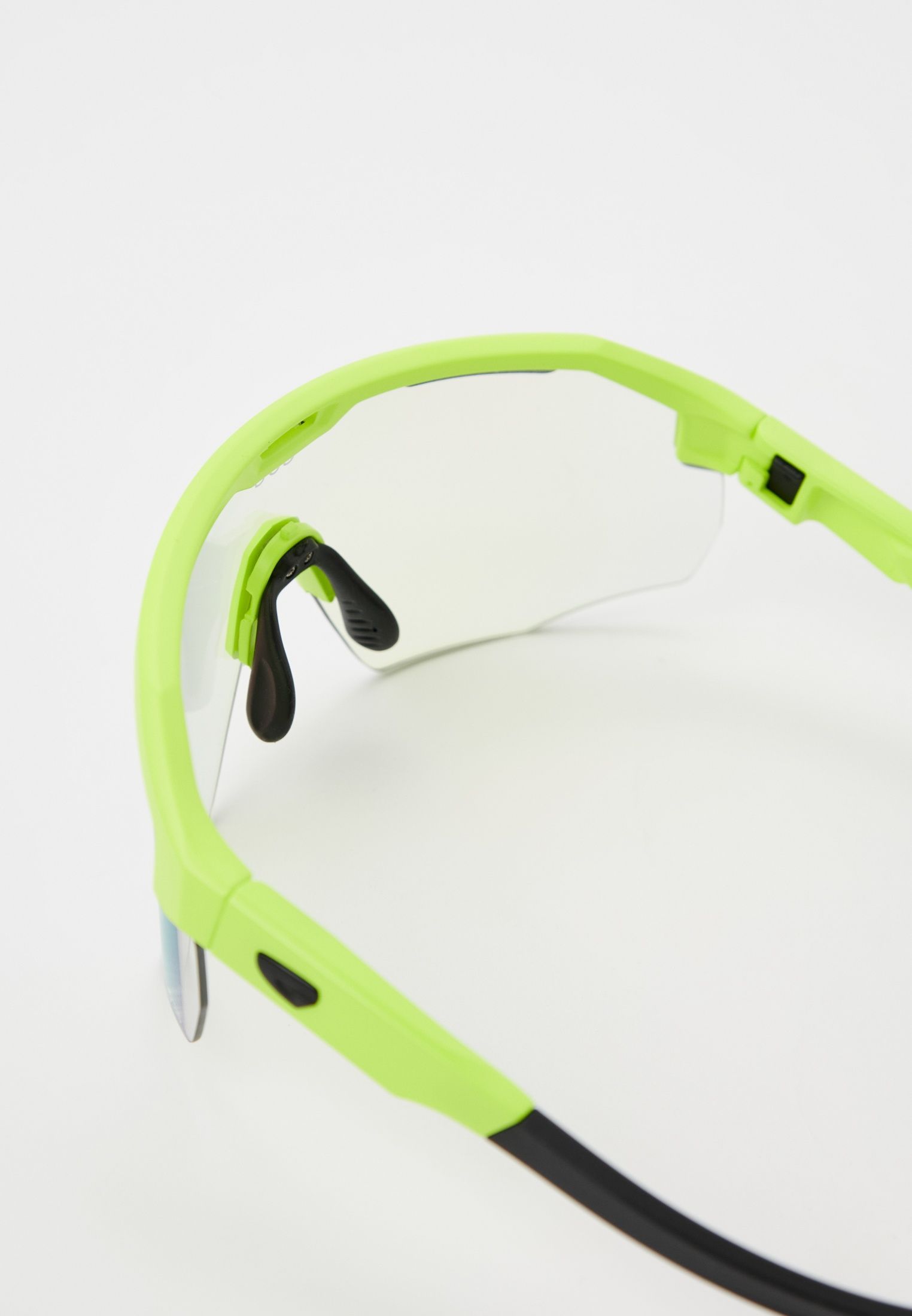 Купить Спортивные очки с диоптриями GOG Argo С / Matt Neon Green-Black / Photochromic Green Lens, rx-e507-5cr 7ft.ru в интернет магазине Семь Футов
