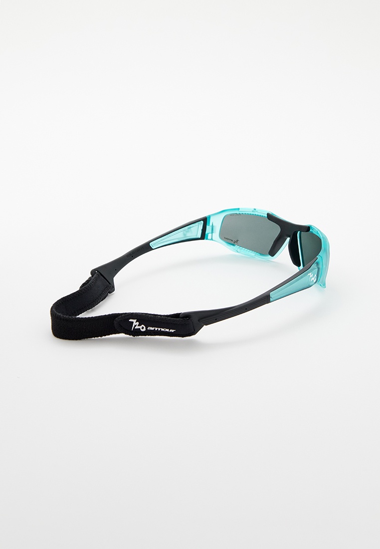 Купить STINGRAY / Matte Crystal Turquoise / Polarized Smoke 7ft.ru в интернет магазине Семь Футов