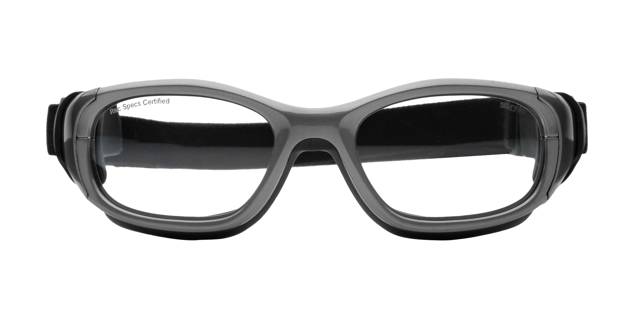 Купить Спортивные очки с диоптриями Rec Specs / Slam / Shiny Black / Grey / подростковые старше 10 лет, slam shbg5217135csf 7ft.ru в интернет магазине Семь Футов