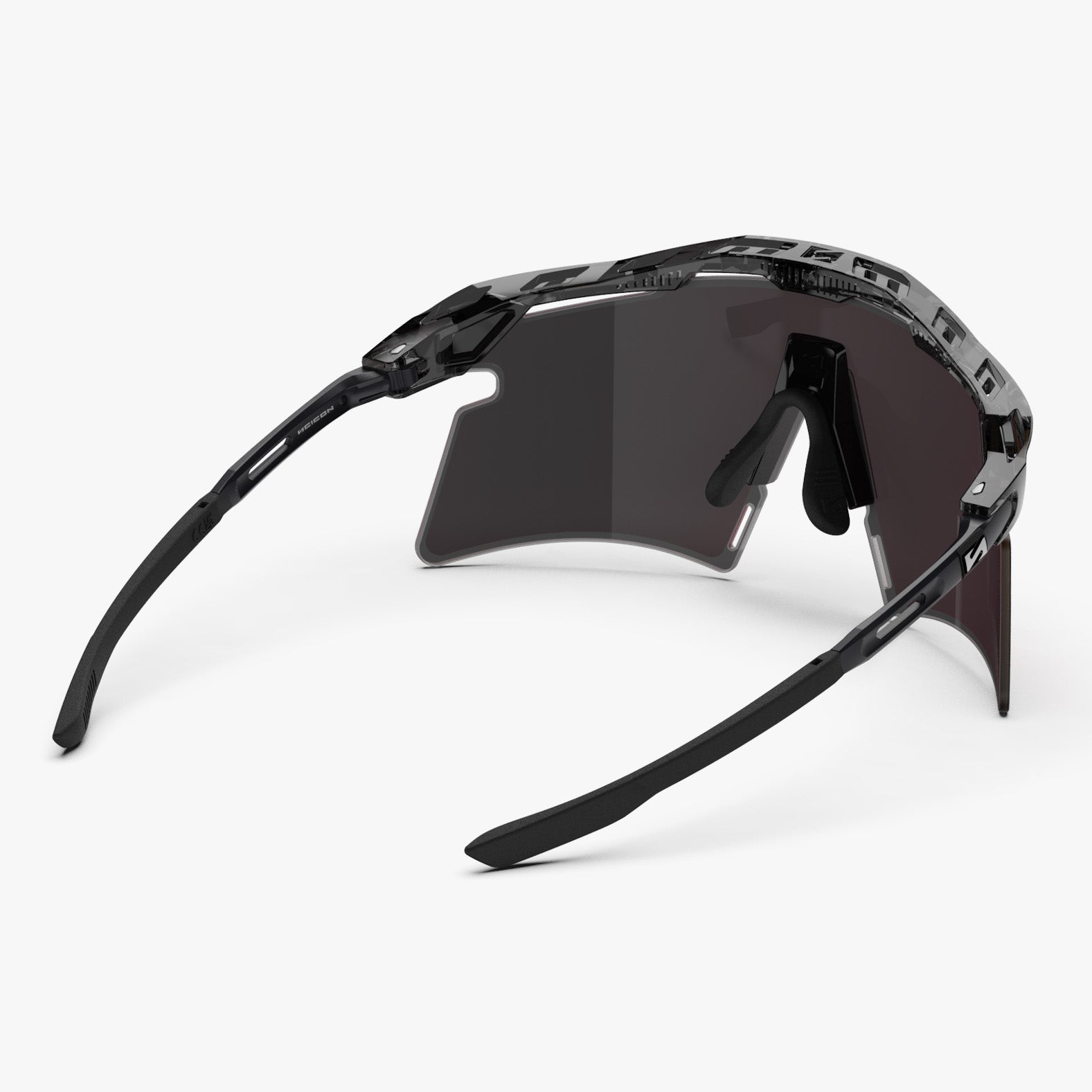 Купить Спортивные очки Scicon Aeroshade 2.0 Titanium Sunglasses Black Crystal Multi Mirror Sunburst + Pink, ey442825 7ft.ru в интернет магазине Семь Футов