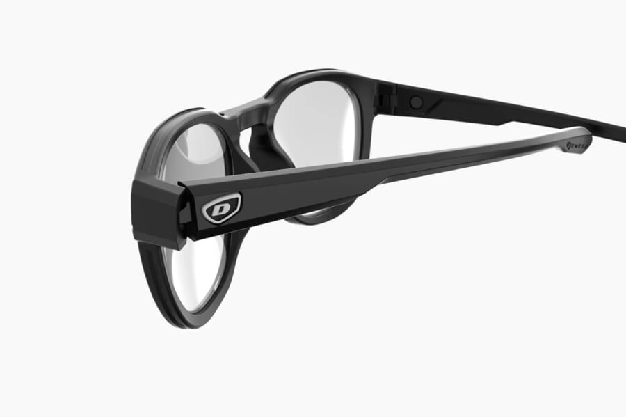Купить Спортивные очки Demetz Increase / Black Matt Brown Polarized Mirror Orange Cat.3, increase51sl53 7ft.ru в интернет магазине Семь Футов