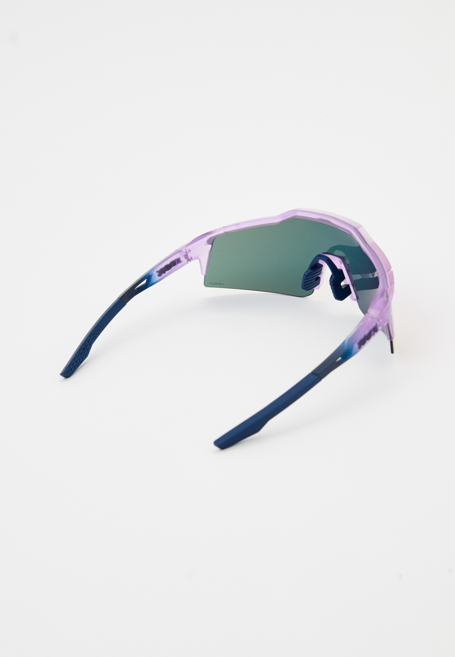 Купить Спортивные очки с диоптриями 100% SPEEDCRAFT SL Toyoko - HiPER Vital Pink Mirror Lens, rx-056/60008-10032 7ft.ru в интернет магазине Семь Футов