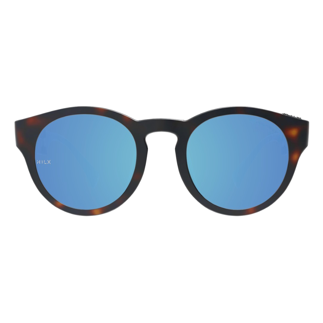 Купить Спортивные очки HILX Switch Blade / Shiny Tortoise / Blue Lens, hsb01702-sbbl4 7ft.ru в интернет магазине Семь Футов