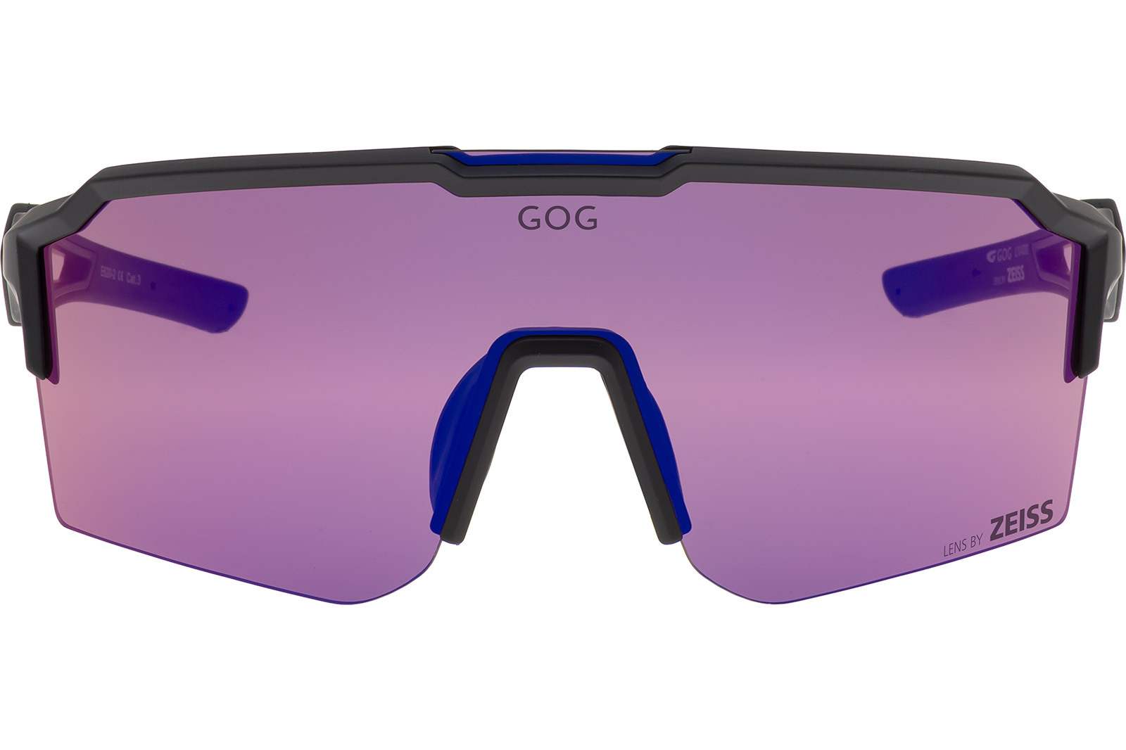 Купить Спортивные очки GOG Valhalla / Matt Black / Infrared Lens, e620-2 7ft.ru в интернет магазине Семь Футов