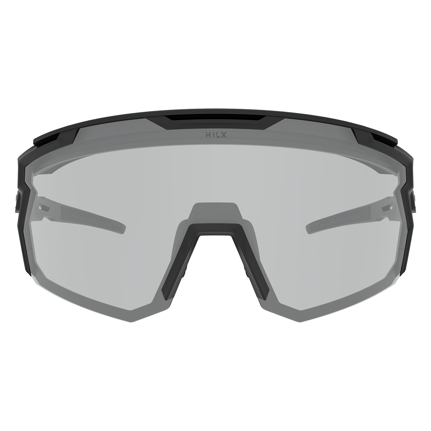 Купить Спортивные очки с диоптриями HILX Samurai / Matt Solid Black / Photochromic Lens, rx-738/hsm03901-smxph7 7ft.ru в интернет магазине Семь Футов
