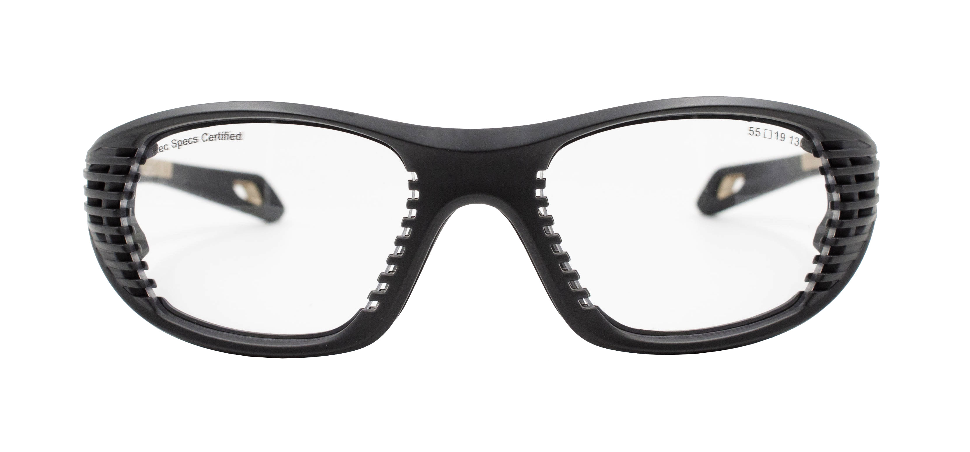 Купить Спортивные очки с диоптриями Rec Specs / Ma-1 / Matte Black Gold Fade, ma-1 mbgf5519130c 7ft.ru в интернет магазине Семь Футов