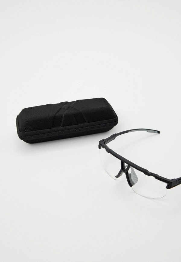 Купить Спортивные очки HILX Specialist Matt Solid Black / Blue Block Lens, hsc03401-scxbl4 7ft.ru в интернет магазине Семь Футов