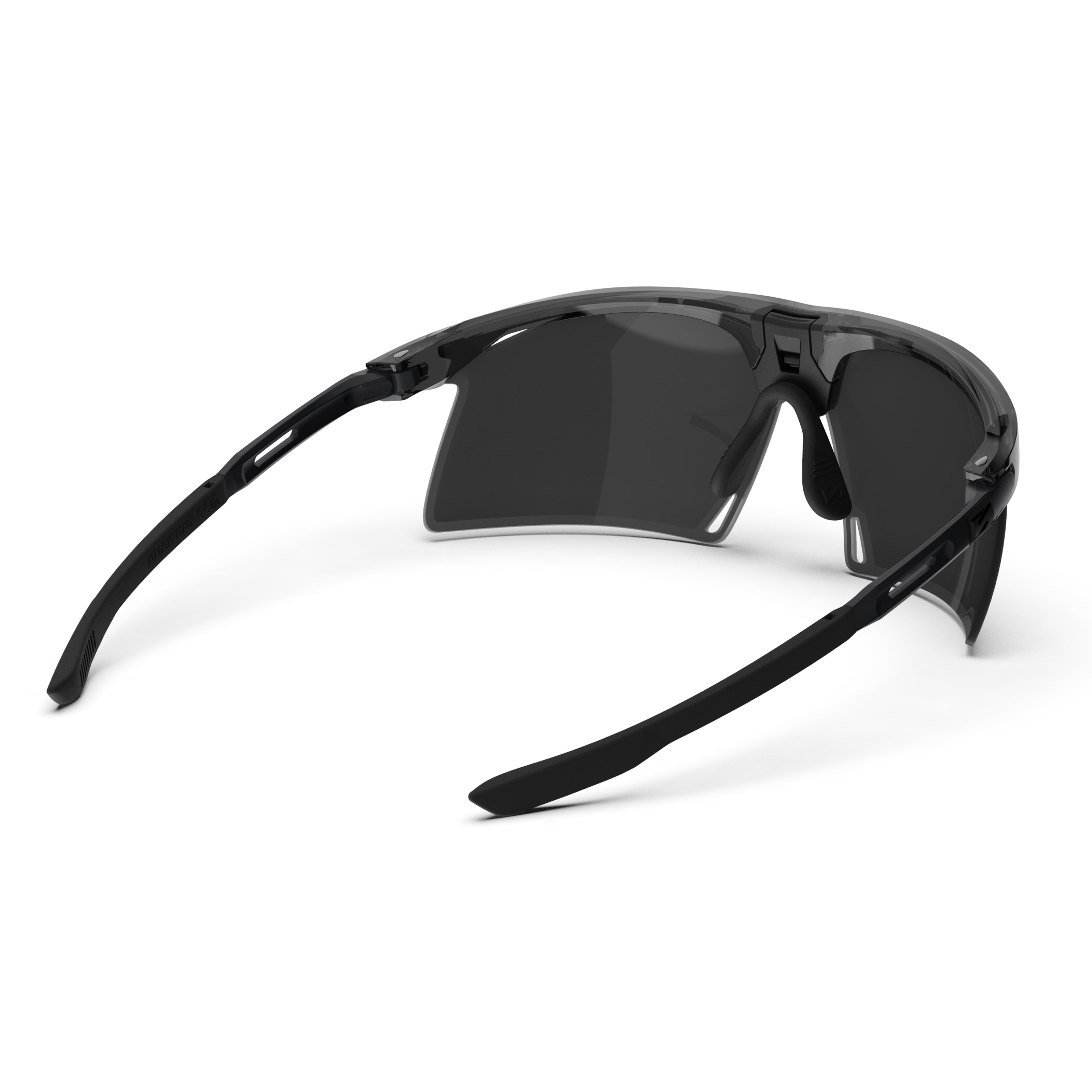 Купить Спортивные очки Scicon Aerobeam Titanium Sunglasses Black Crystal Polarized Grey, ey421825 7ft.ru в интернет магазине Семь Футов