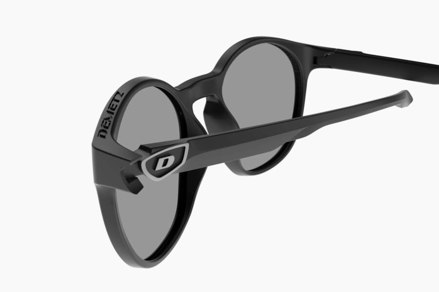 Купить Спортивные очки Demetz Gain / Black Purple Polarized with Green Revo Cat.3, gain01vp53 7ft.ru в интернет магазине Семь Футов