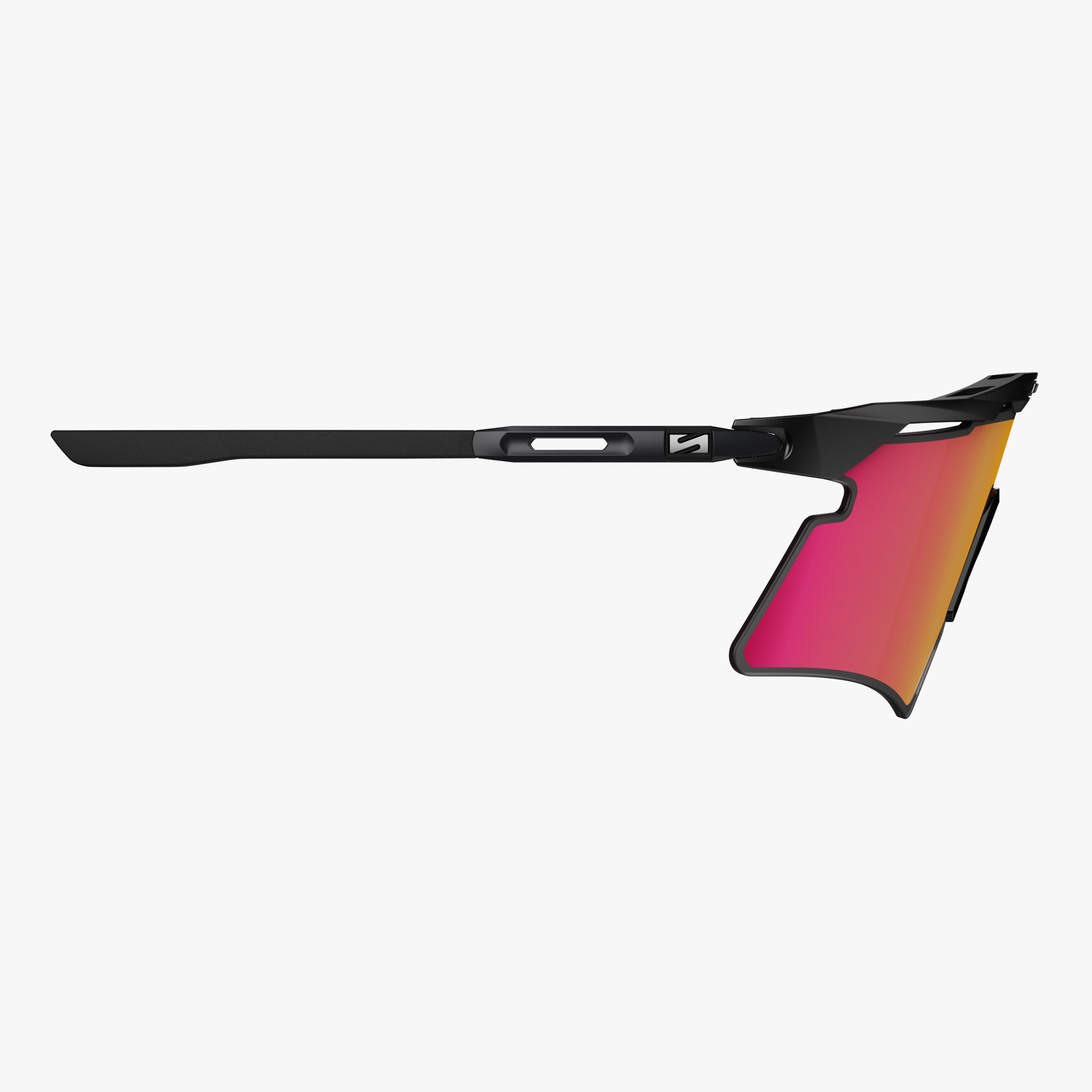 Купить Спортивные очки c диоптриями Scicon Aeroshade 2.0 Titanium Sunglasses Black Matt Multi Mirror Sunburst + Pink, rx-937/ey442801 7ft.ru в интернет магазине Семь Футов