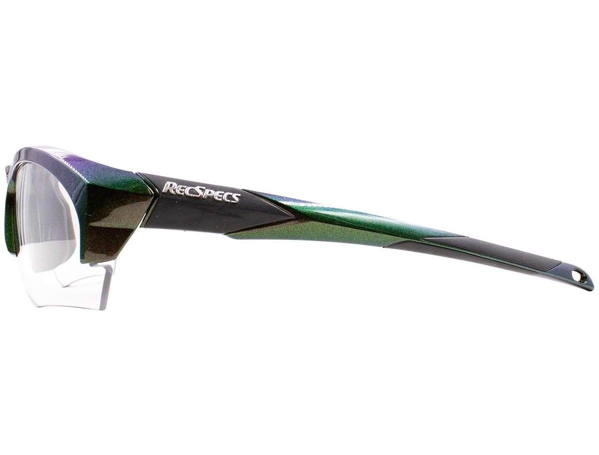 Купить Спортивные очки с диоптриями Rec Specs / Impact / Green Purple Shift / для подростков старше 10 лет, impactgpsh6412138c 7ft.ru в интернет магазине Семь Футов