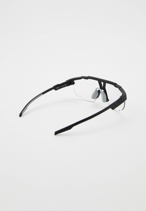 Купить Спортивные очки HILX Specialist Matt Solid Black / Blue Block Lens, hsc03401-scxbl4 7ft.ru в интернет магазине Семь Футов