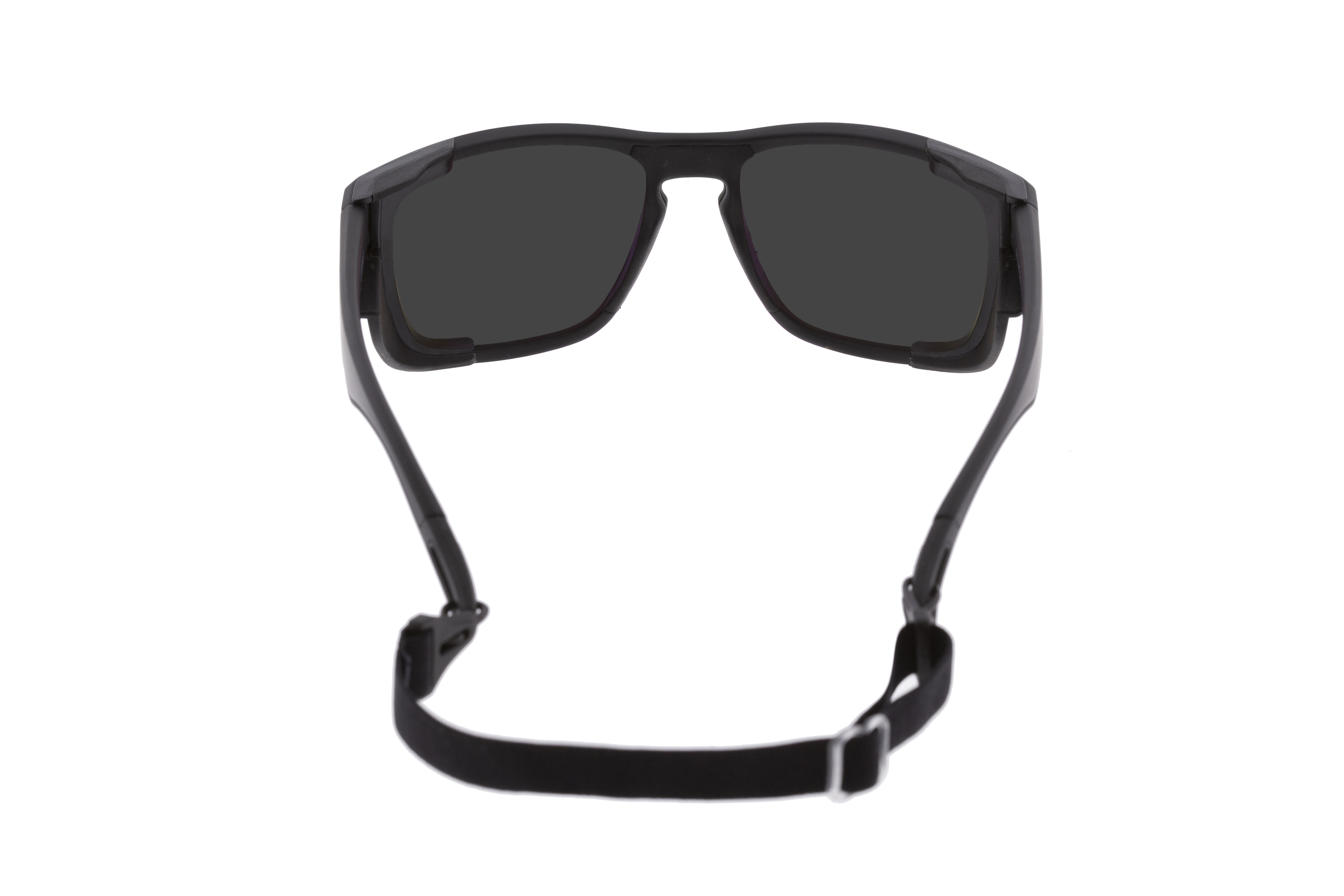 Купить Спортивные очки OCEAN Le Morne Black / Smoke Polarized Lens, 100.1 7ft.ru в интернет магазине Семь Футов