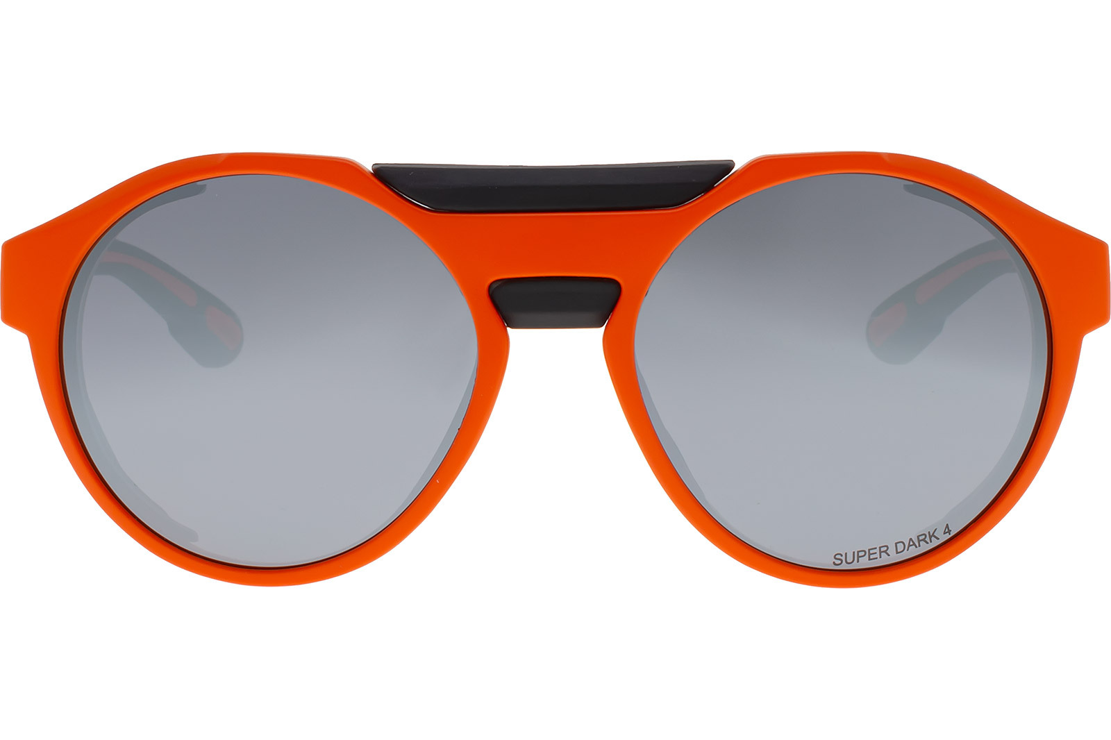 Купить Спортивные очки GOG Manaslu / Matt Neon Orange-Black / Silver Lens, e495-4 7ft.ru в интернет магазине Семь Футов