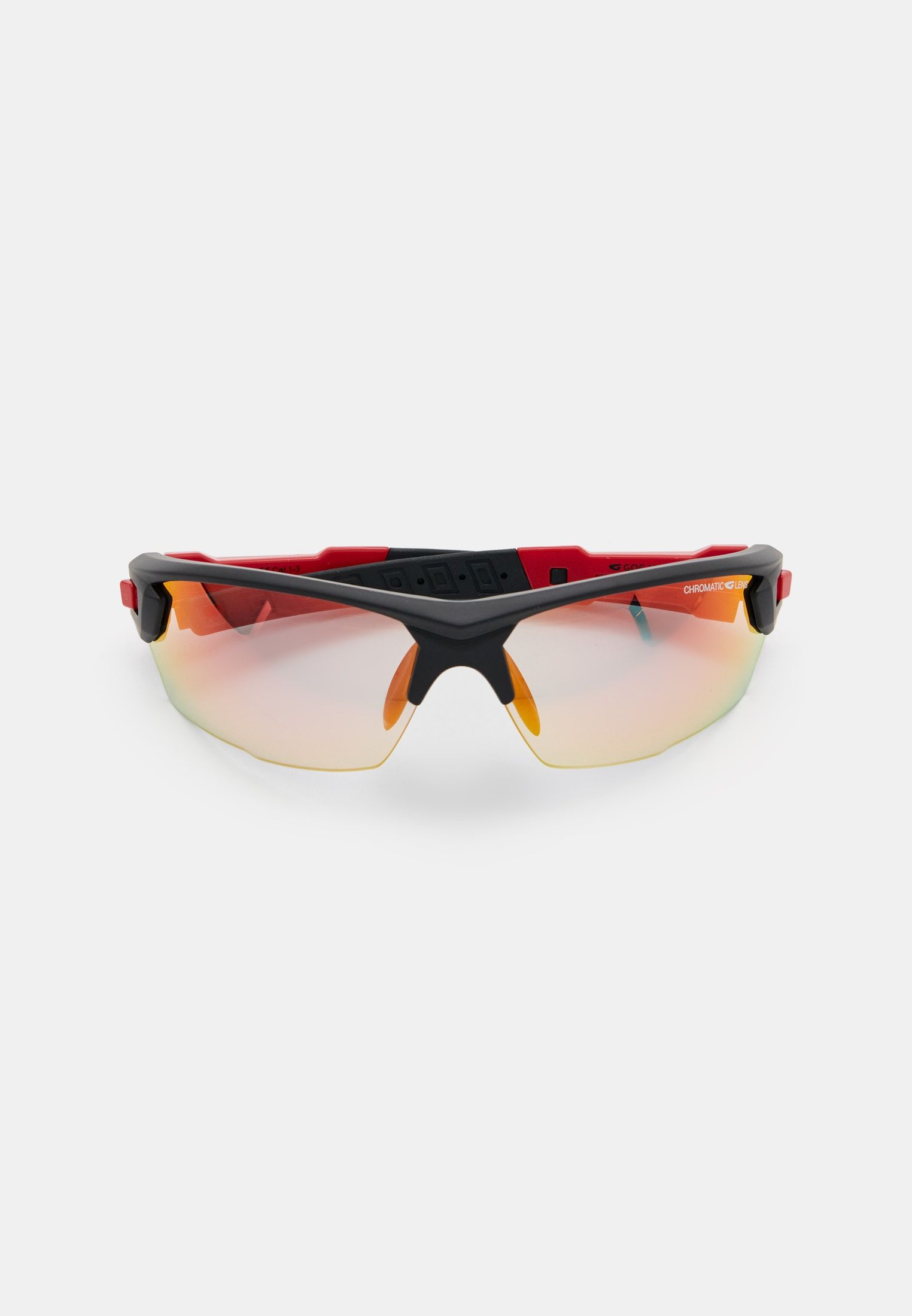 Купить Спортивные очки с диоптриями GOG Steno C / Matt Black-Red / Photochromic Red Lens, rx-910/e544-4 7ft.ru в интернет магазине Семь Футов
