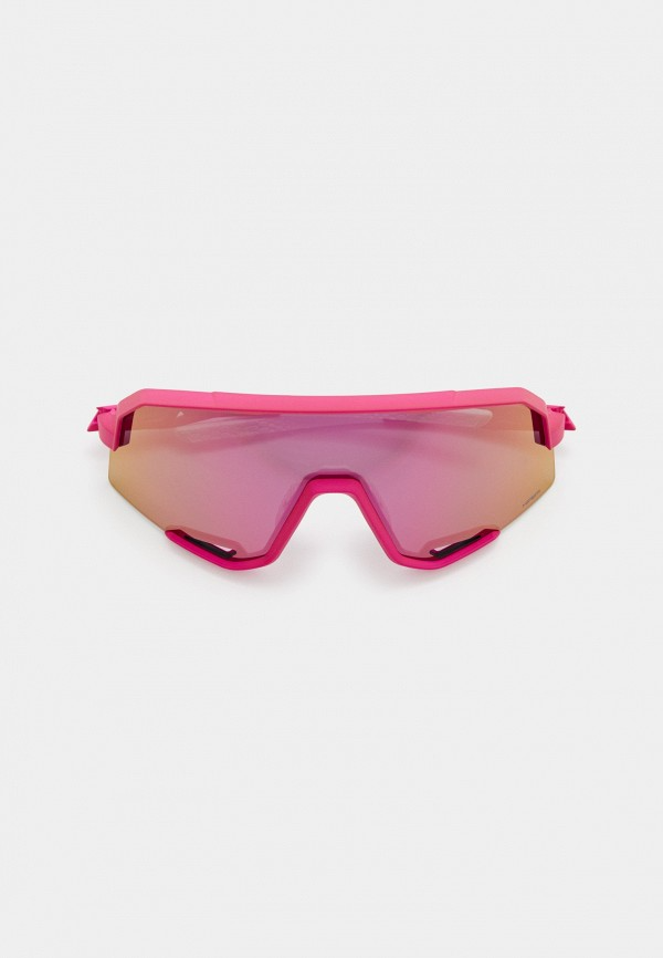 Купить Спортивные очки с диоптриями 100% Slendale / Satin Pitaya / HiPER Vital Pink Mirror, rx-018/60057-00006 7ft.ru в интернет магазине Семь Футов