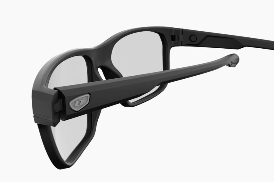 Купить Спортивные очки Demetz Climb / Matt Black V. Brun Polarized Purple Mirror Cat.3, climb51ks57 7ft.ru в интернет магазине Семь Футов