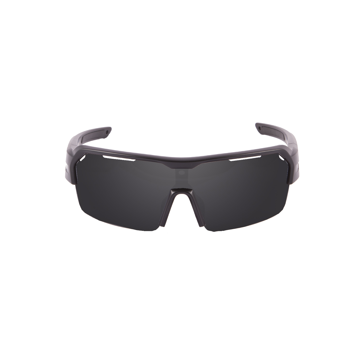 Купить Спортивные очки с диоптриями OCEAN Race Black / Grey Polarized lenses, rx-687/3800.1x 7ft.ru в интернет магазине Семь Футов