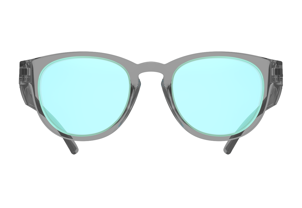 Купить Спортивные очки 720armour Olli / Clear Gray / Blue Lens, b394-3 7ft.ru в интернет магазине Семь Футов
