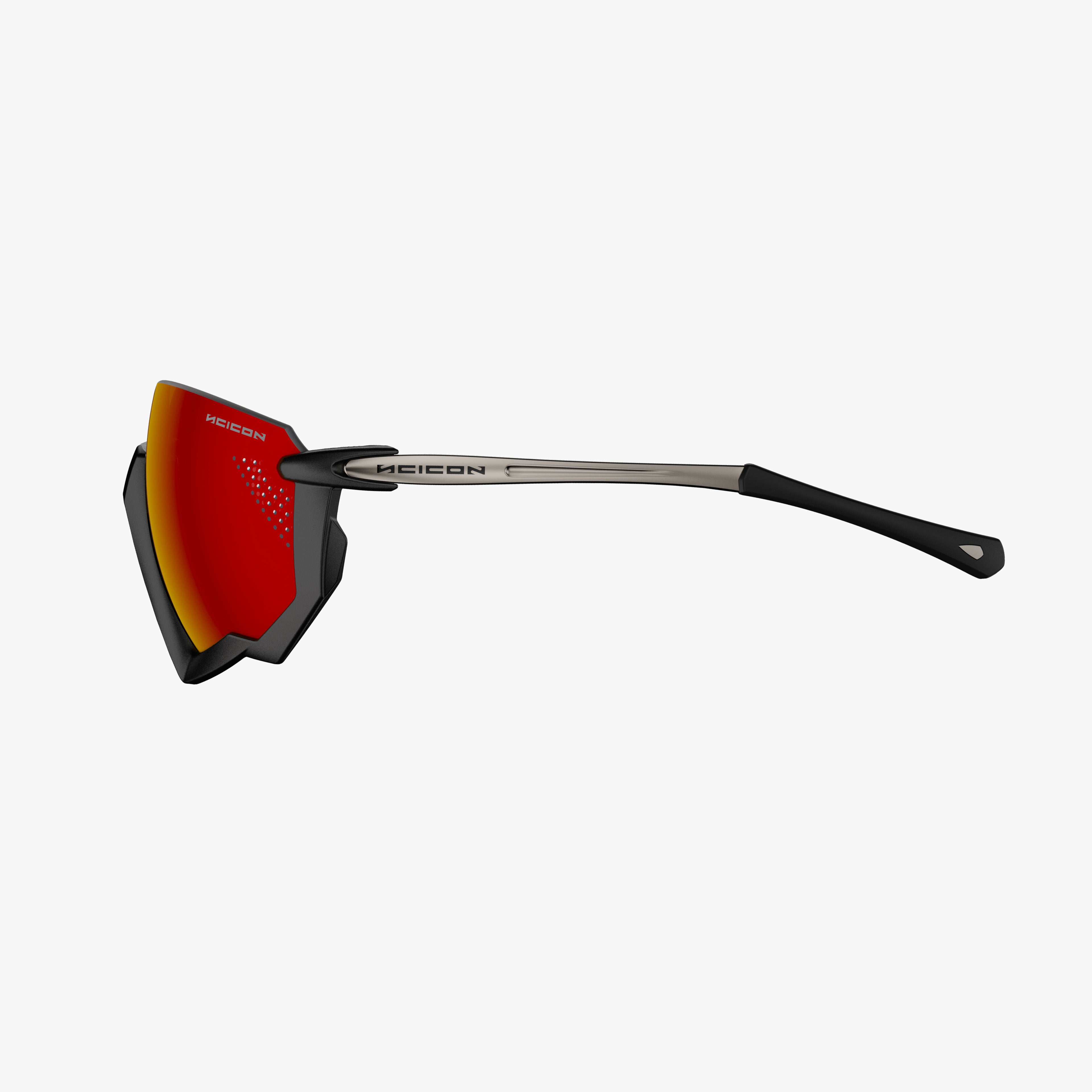 Купить Спортивные очки Scicon Aerojet Titanium Sunglasses Metal Black Multi Mirror Red + Rain Clear Lenses, ey400620 7ft.ru в интернет магазине Семь Футов