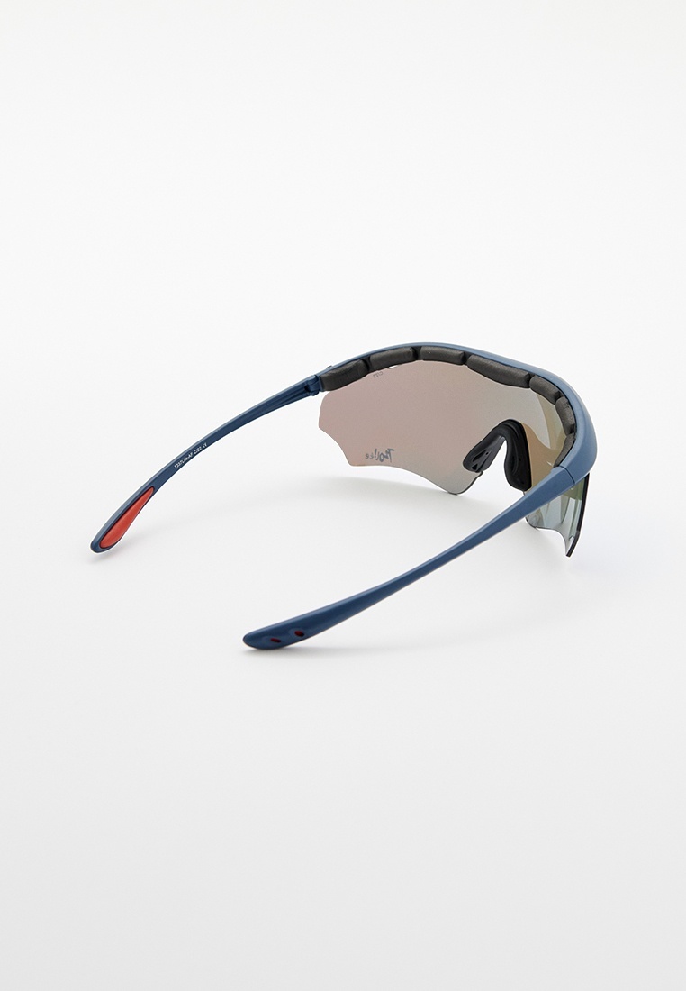 Купить Спортивные очки с диоптриями 720armour RiderB7 / Matte Dark Grey Blue / Smoke Full Blue Ti Lens, rx-234/t337liteb7-16 7ft.ru в интернет магазине Семь Футов