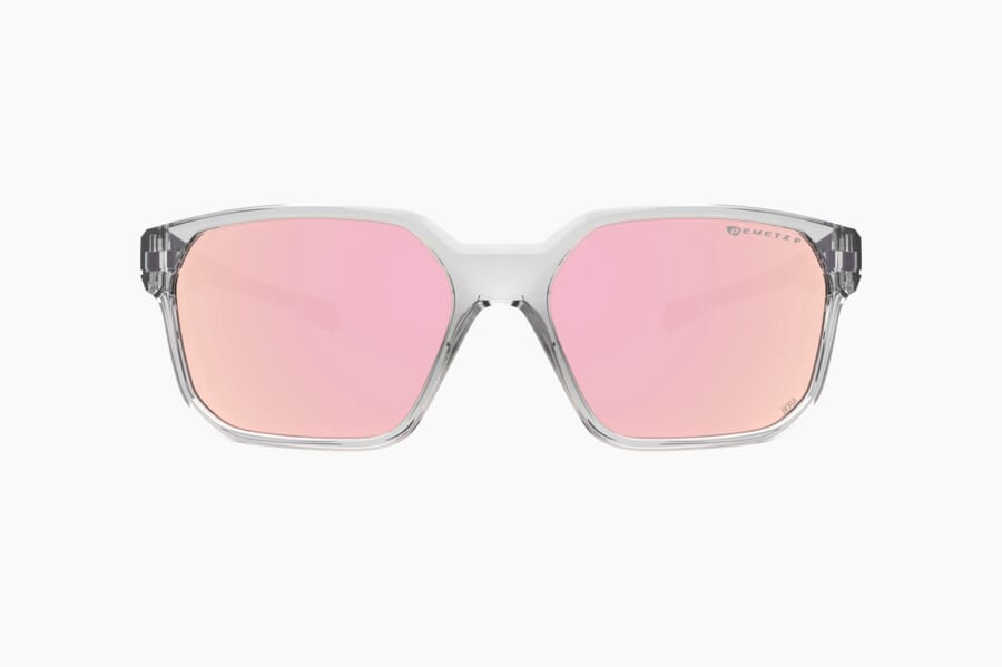 Купить Спортивные очки Demetz Evolve / Crystal / Matt Grey V. Grey Polarized Mirror Pink Cat.3, evolve2688sa55 7ft.ru в интернет магазине Семь Футов
