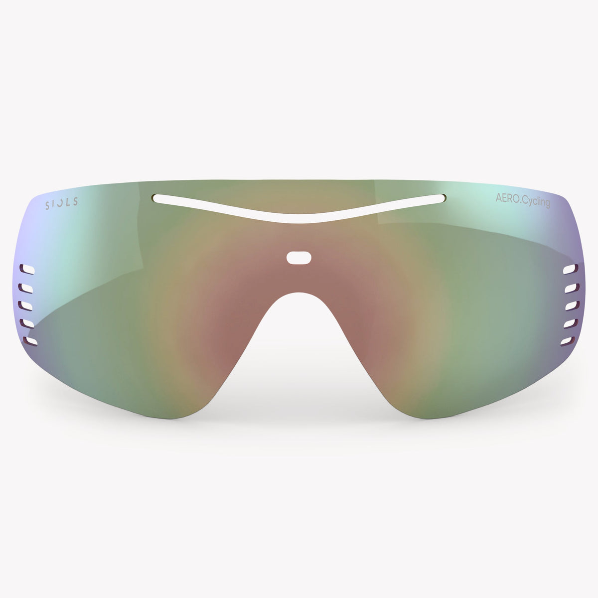 Купить Спортивные очки с диоптриями Siols / AERO.Cycling / Black Diamond / Taupe, rx-078/49624-3-465 7ft.ru в интернет магазине Семь Футов
