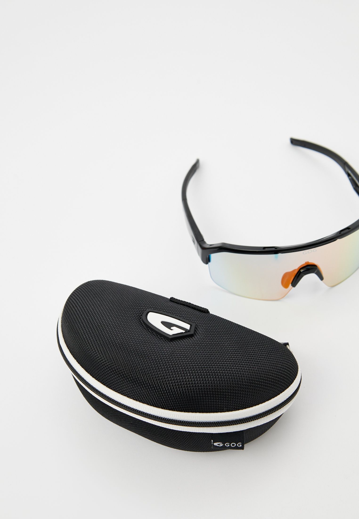 Купить Спортивные очки с диоптриями GOG Thor C / Black / Photochromic Red Lens, rx-e600-2cr 7ft.ru в интернет магазине Семь Футов