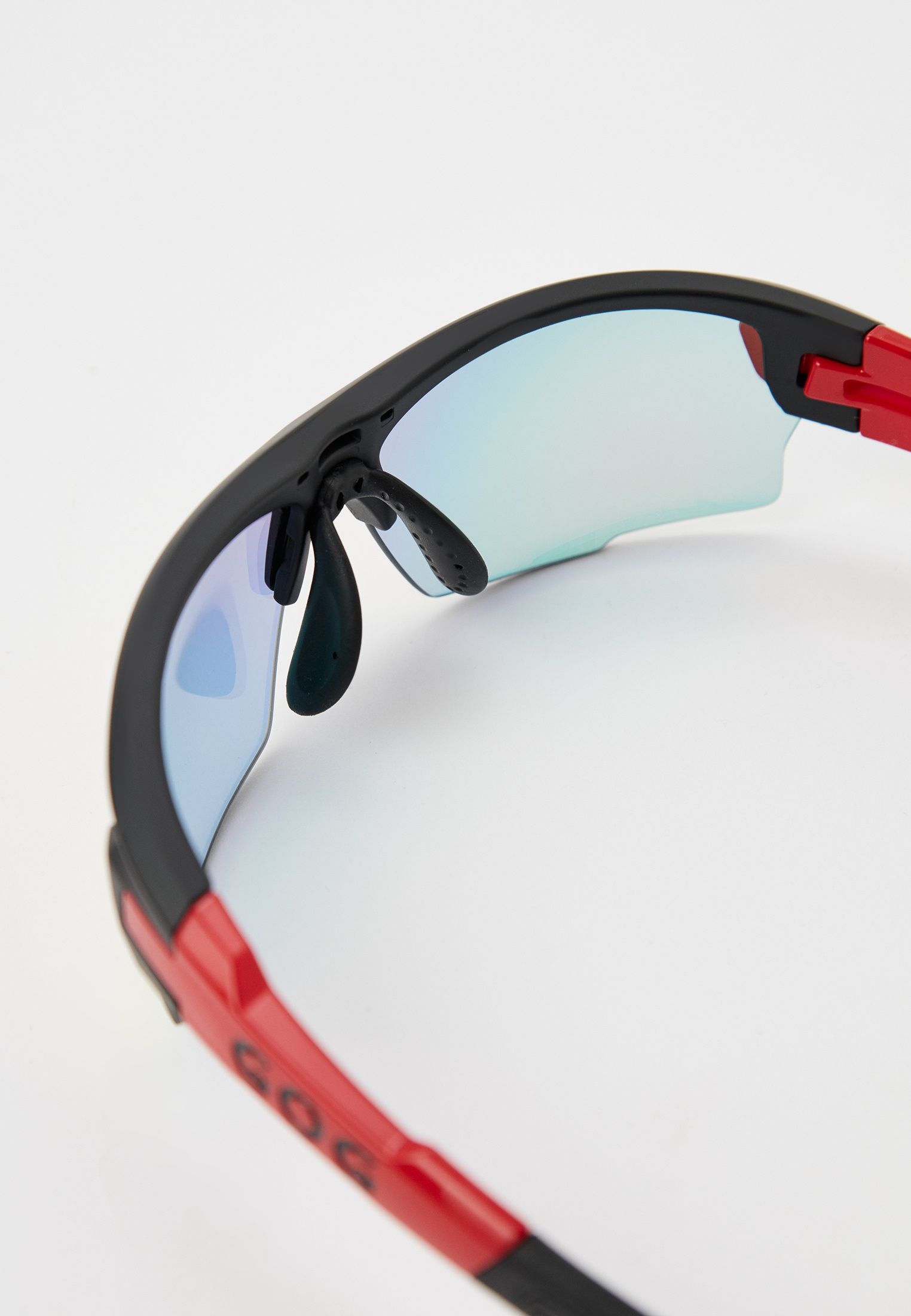 Купить Спортивные очки с диоптриями GOG Steno C / Matt Black-Red / Photochromic Red Lens, rx-910/e544-4 7ft.ru в интернет магазине Семь Футов