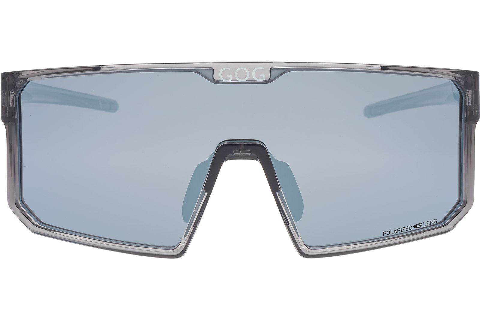 Купить Спортивные очки GOG Maat / Cristal Grey / Polarized Reflex Silver, e545-1p 7ft.ru в интернет магазине Семь Футов
