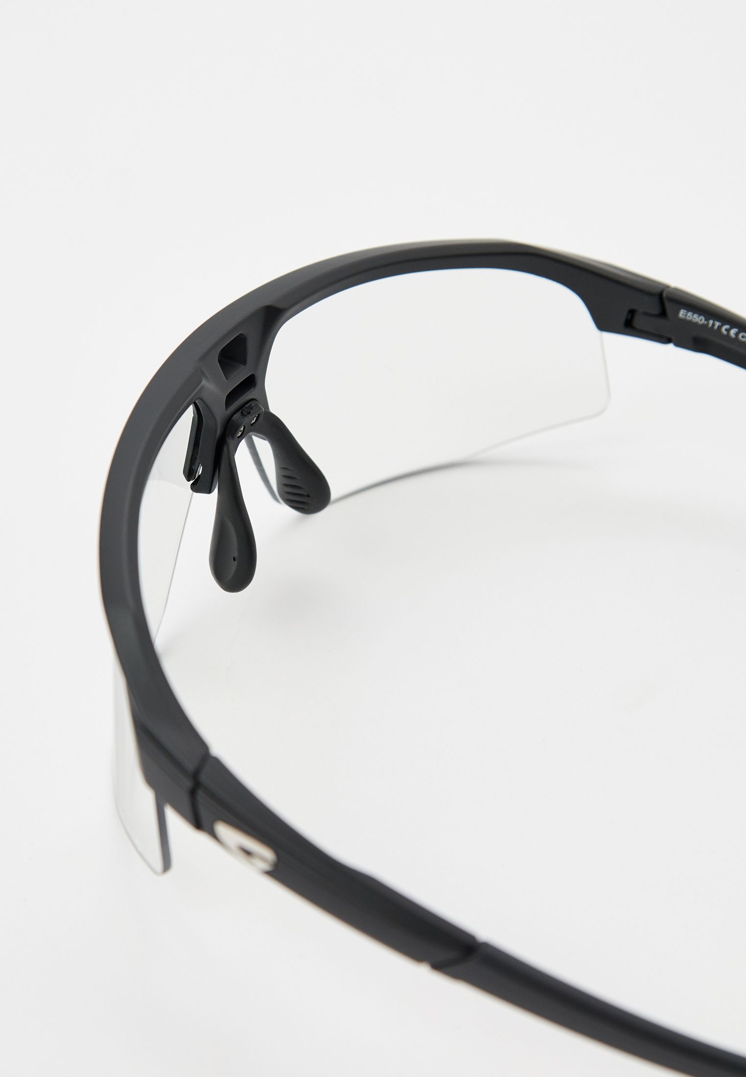 Купить Спортивные очки с диоптриями GOG Kilo / Matt Black / Photochromic Clear-Smoke Lens, rx-e550-1tr 7ft.ru в интернет магазине Семь Футов