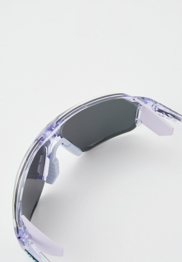 Купить Спортивные очки с диоптриями 100% Norvik / Polished Translucent Lavender / HiPER Lavender Mirror Lens, rx-018/60031-00004 7ft.ru в интернет магазине Семь Футов