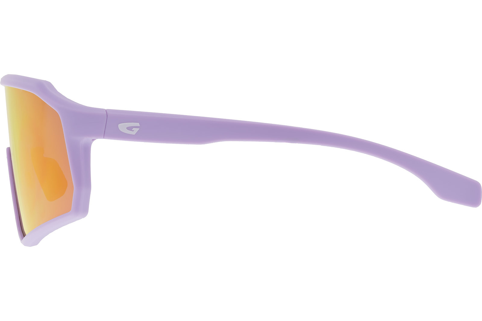 Купить Спортивные очки GOG Bingo / Matt Violet-Black / Pink Lens, e692-3 7ft.ru в интернет магазине Семь Футов