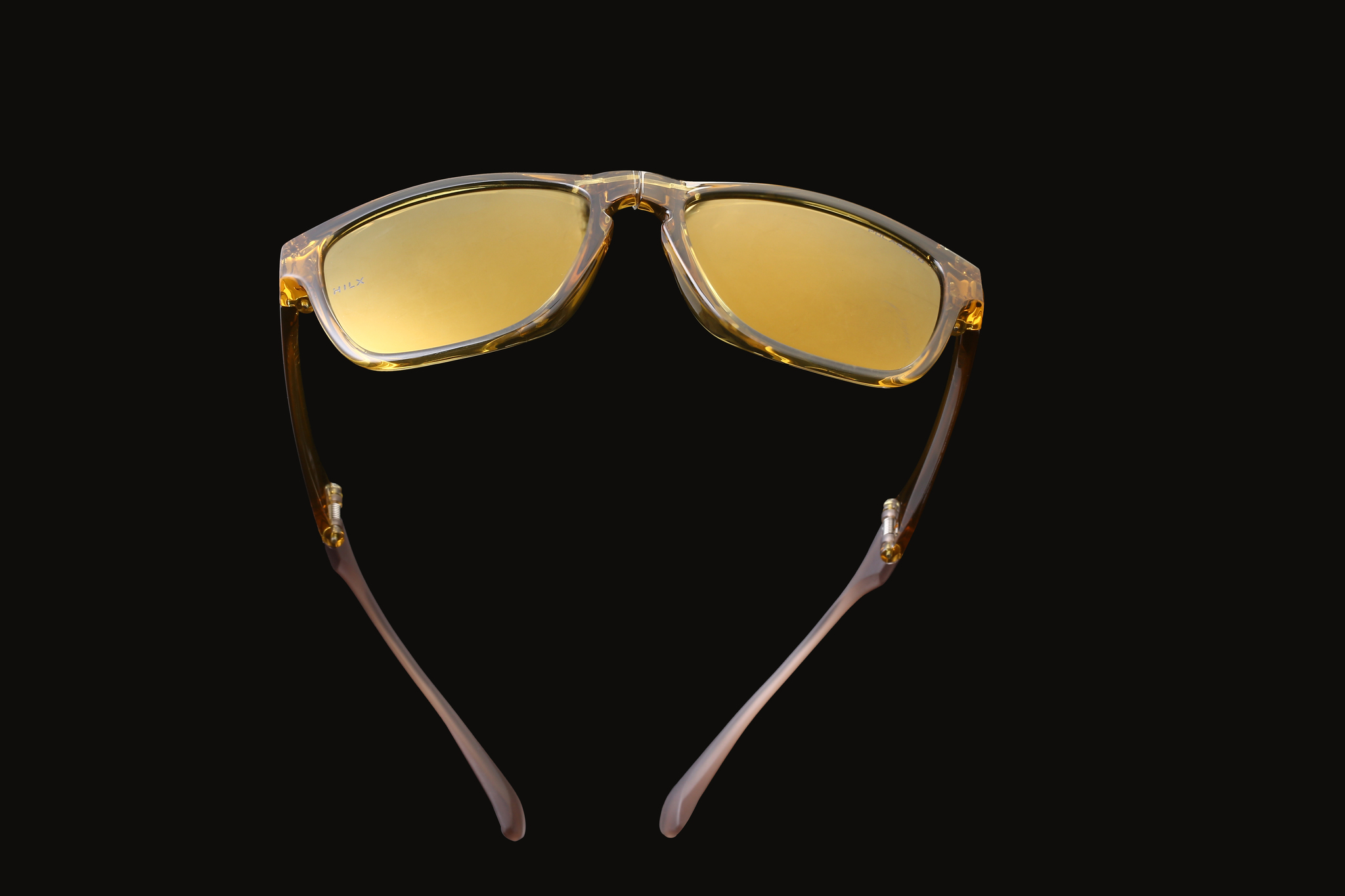 Купить Спортивные очки HILX Unfold Shiny Crystal Yellow / Gold Polarized Lens, huf01612-ufpgd13 7ft.ru в интернет магазине Семь Футов