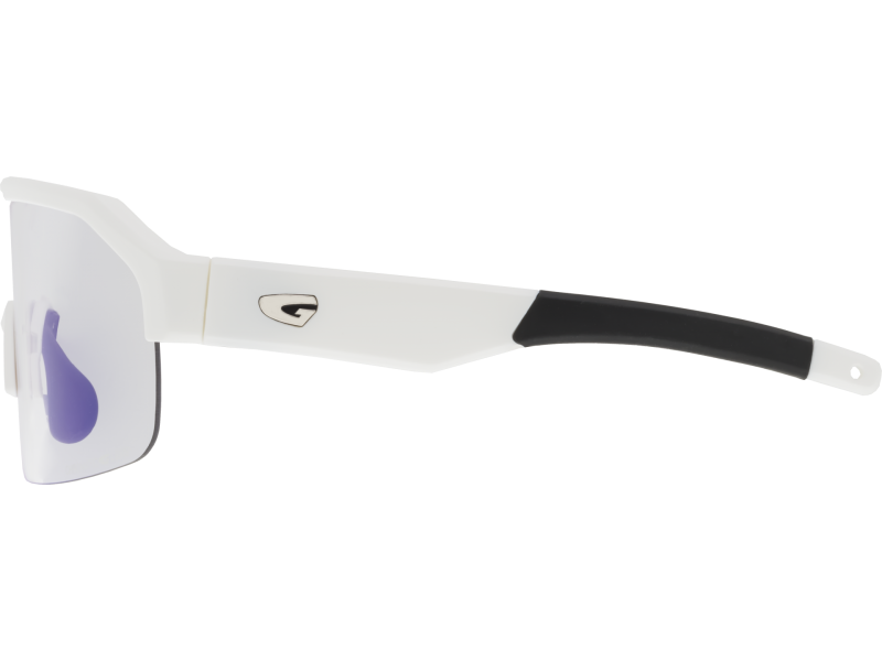 Купить Спортивные очки GOG Thor C / Matt White-Black / Photochromic Blue Lens, e600-4c 7ft.ru в интернет магазине Семь Футов