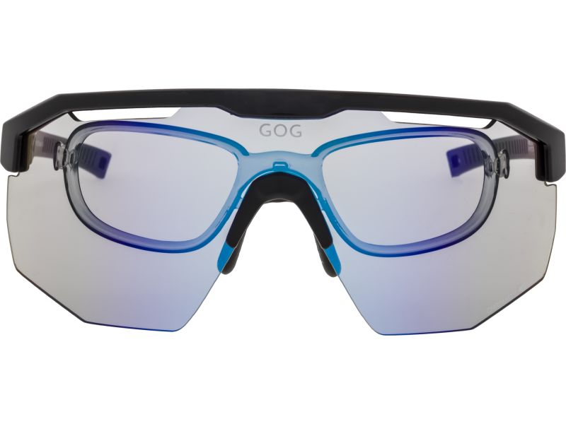 Купить Спортивные очки с диоптриями GOG Argo С / Black-Grey / Photochromic Blue Lens, rx-023/e507-1c 7ft.ru в интернет магазине Семь Футов