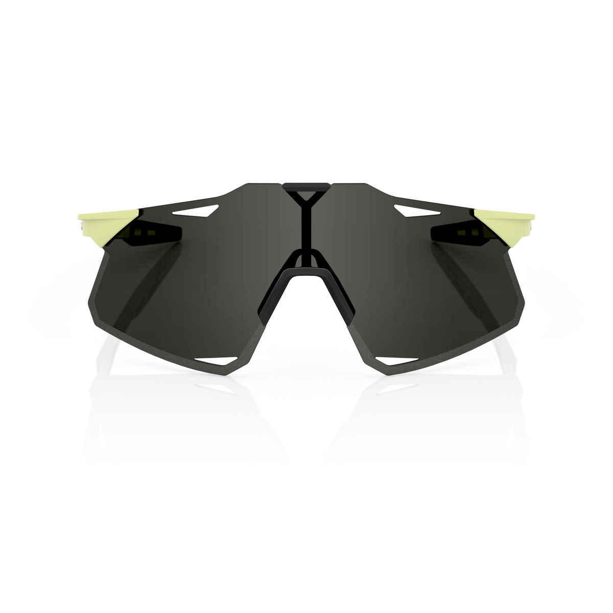Купить Спортивные очки 100% Hypercraft / Soft Tact Glow / Smoke Lens OS, 60000-00016 7ft.ru в интернет магазине Семь Футов