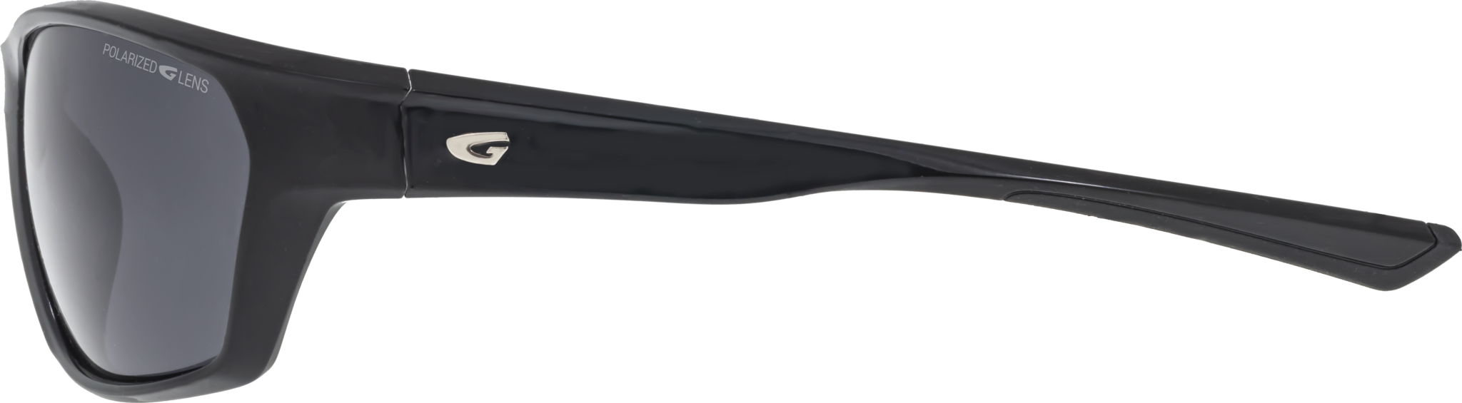 Купить Спортивные очки GOG Chindook / Black / Polarized Smoke Lens, e125-1p 7ft.ru в интернет магазине Семь Футов