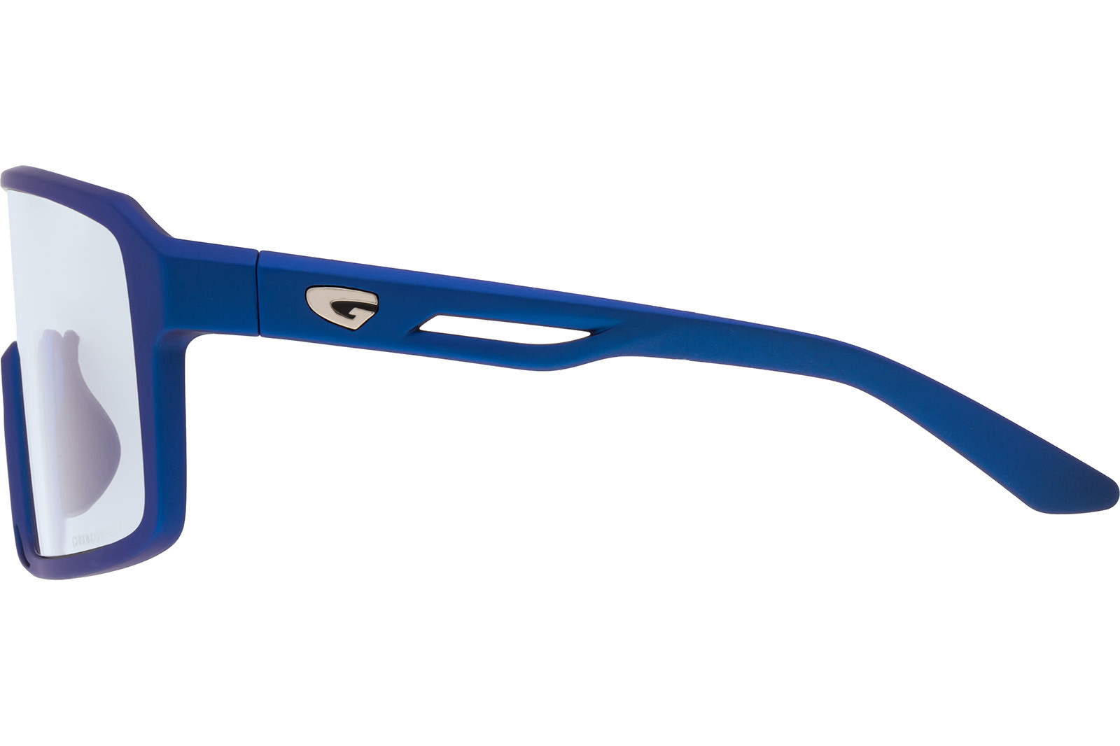 Купить Спортивные очки GOG Ragnarok / Matt Metallic Navy Blue / Photochromic Blue Lens, e517-4c 7ft.ru в интернет магазине Семь Футов