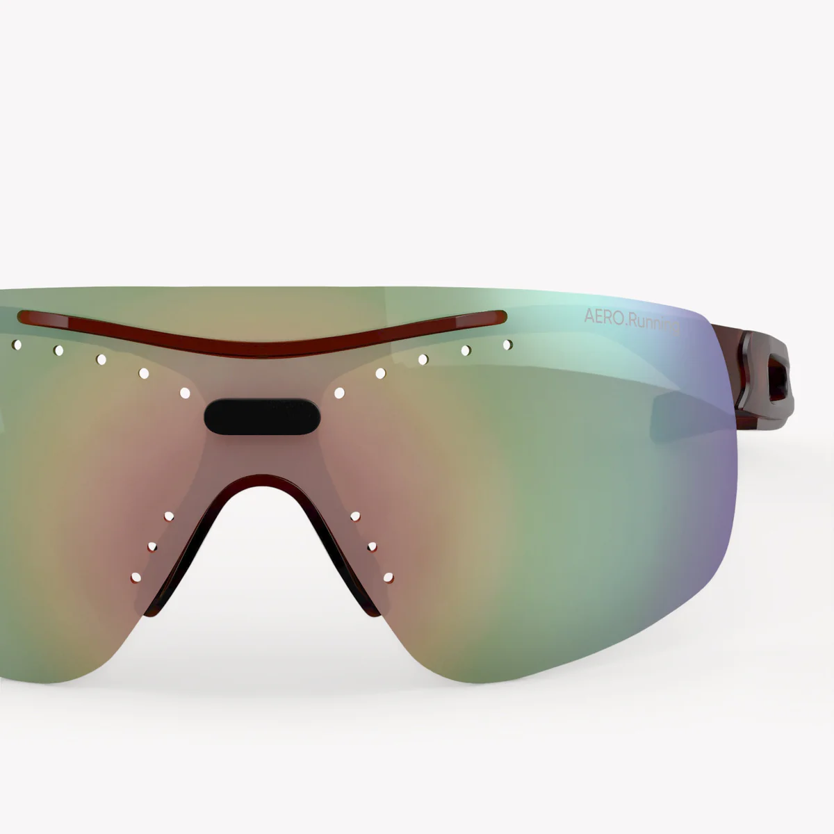 Купить Спортивные очки Siols / AERO.Running / Black Diamond / Marron, 49625-3-119 7ft.ru в интернет магазине Семь Футов