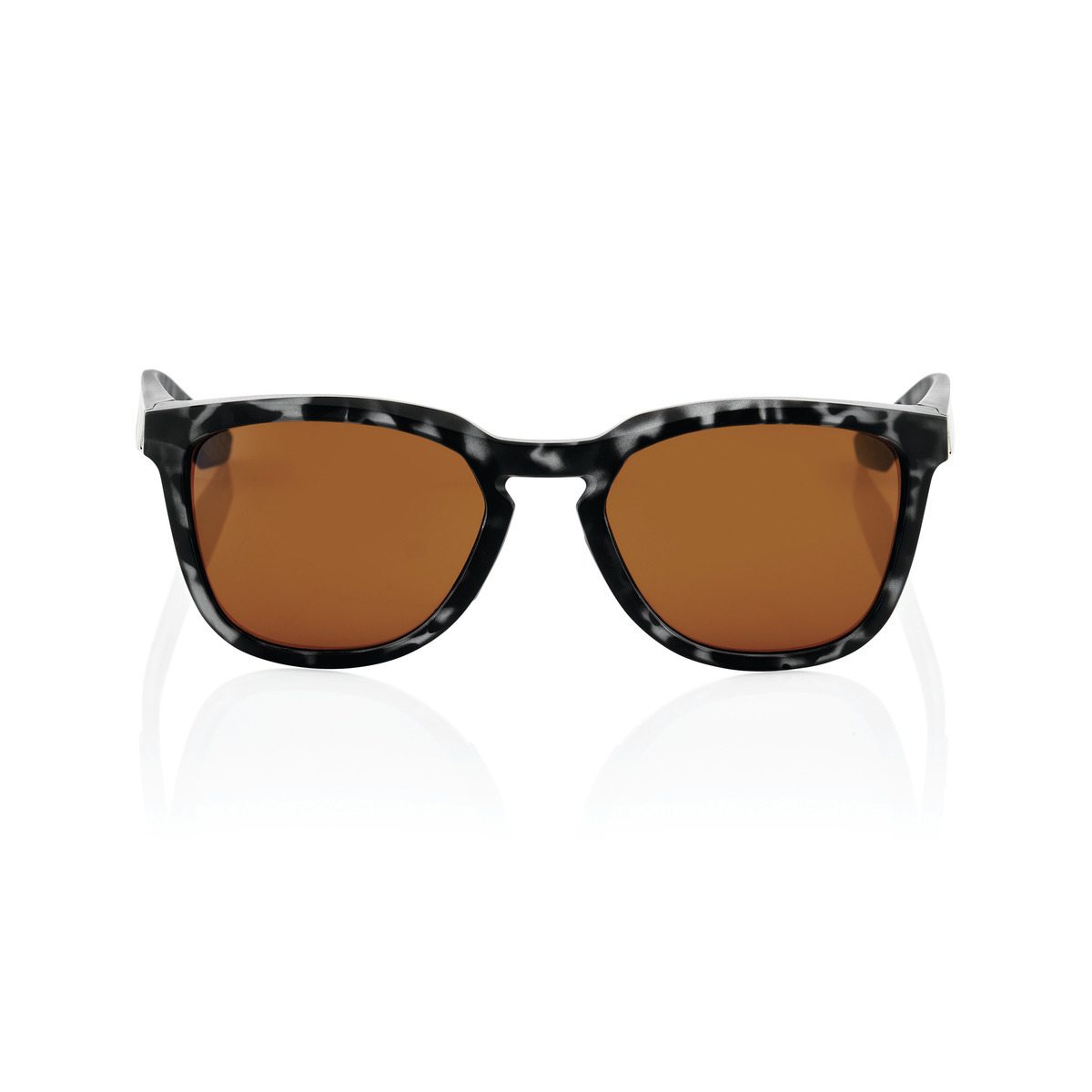 Купить Спортивные очки 100% HUDSON - Matte Black Havana - Bronze Lens - OS, 60027-00004 7ft.ru в интернет магазине Семь Футов