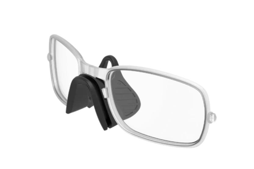 Купить Спортивные очки с диоптриями HILX Savage 2.0 Matt Black Grey / Cloudy Lens, rx-555/hsa05401-sv5xc10 7ft.ru в интернет магазине Семь Футов