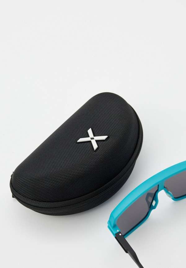 Купить Спортивные очки HILX Youngblood Matt Aqua Green / Blue Lens, hyb00701-ybbl7 7ft.ru в интернет магазине Семь Футов